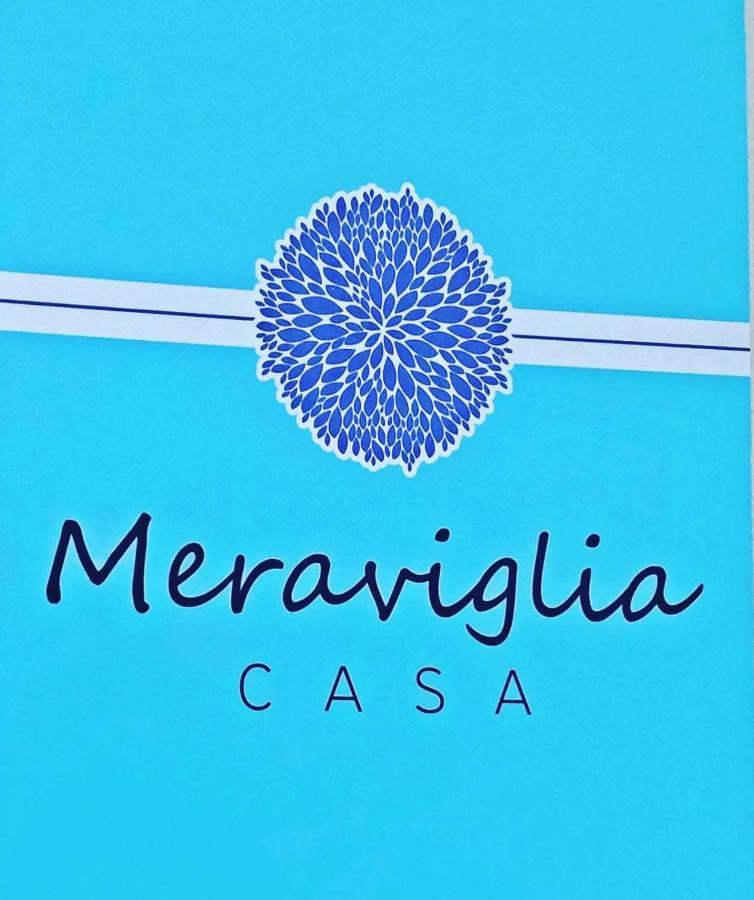 "Meraviglia Casa" Ariadne Kato Daratso Eksteriør billede